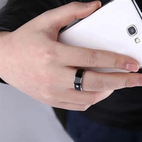 nfc card ring|nfc ring waterproof.